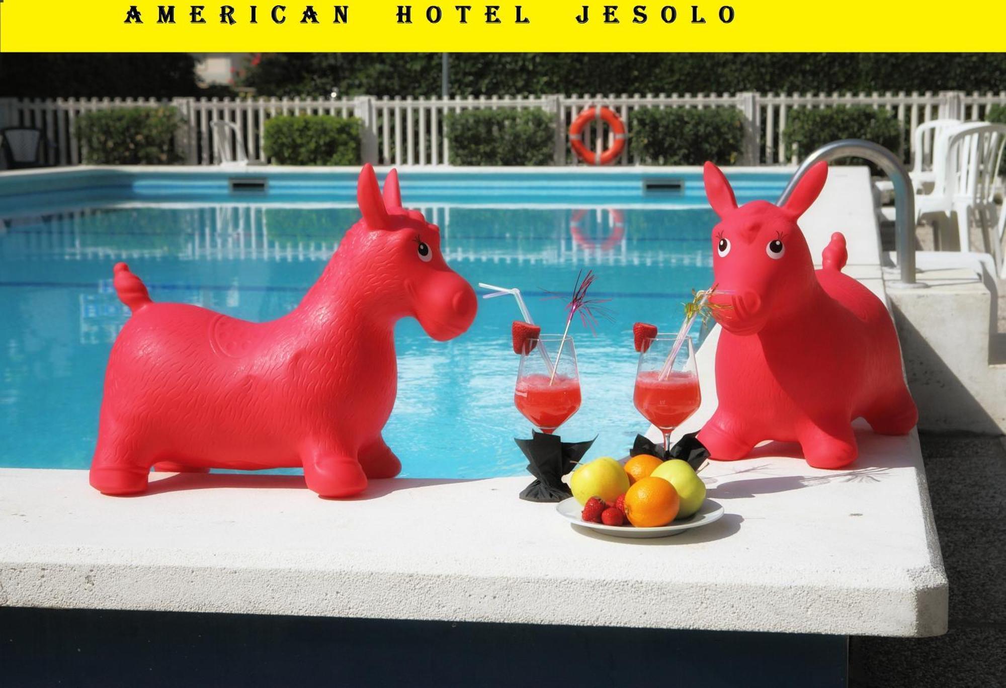 Hotel American Lido di Jesolo Exterior photo