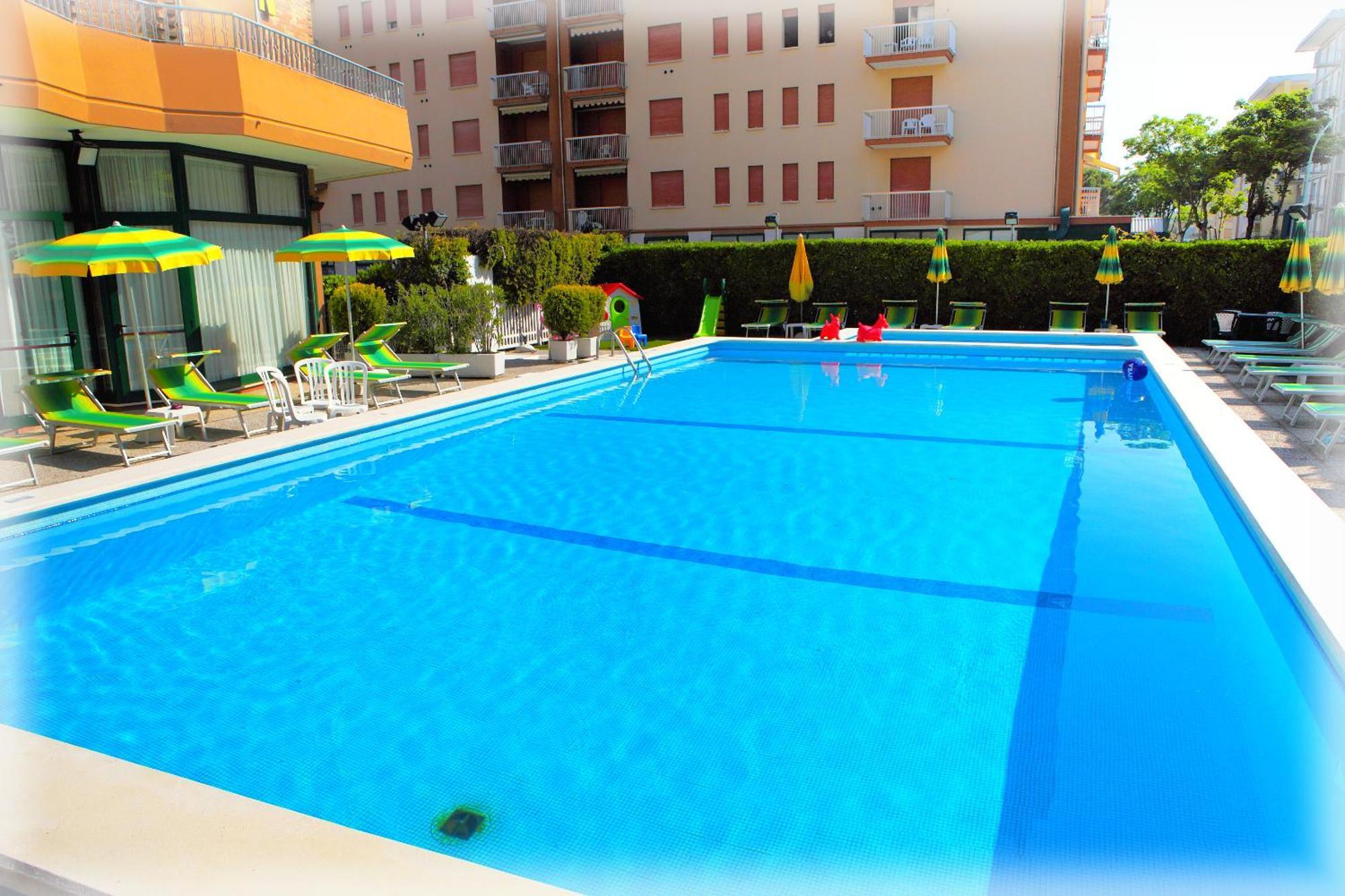 Hotel American Lido di Jesolo Exterior photo
