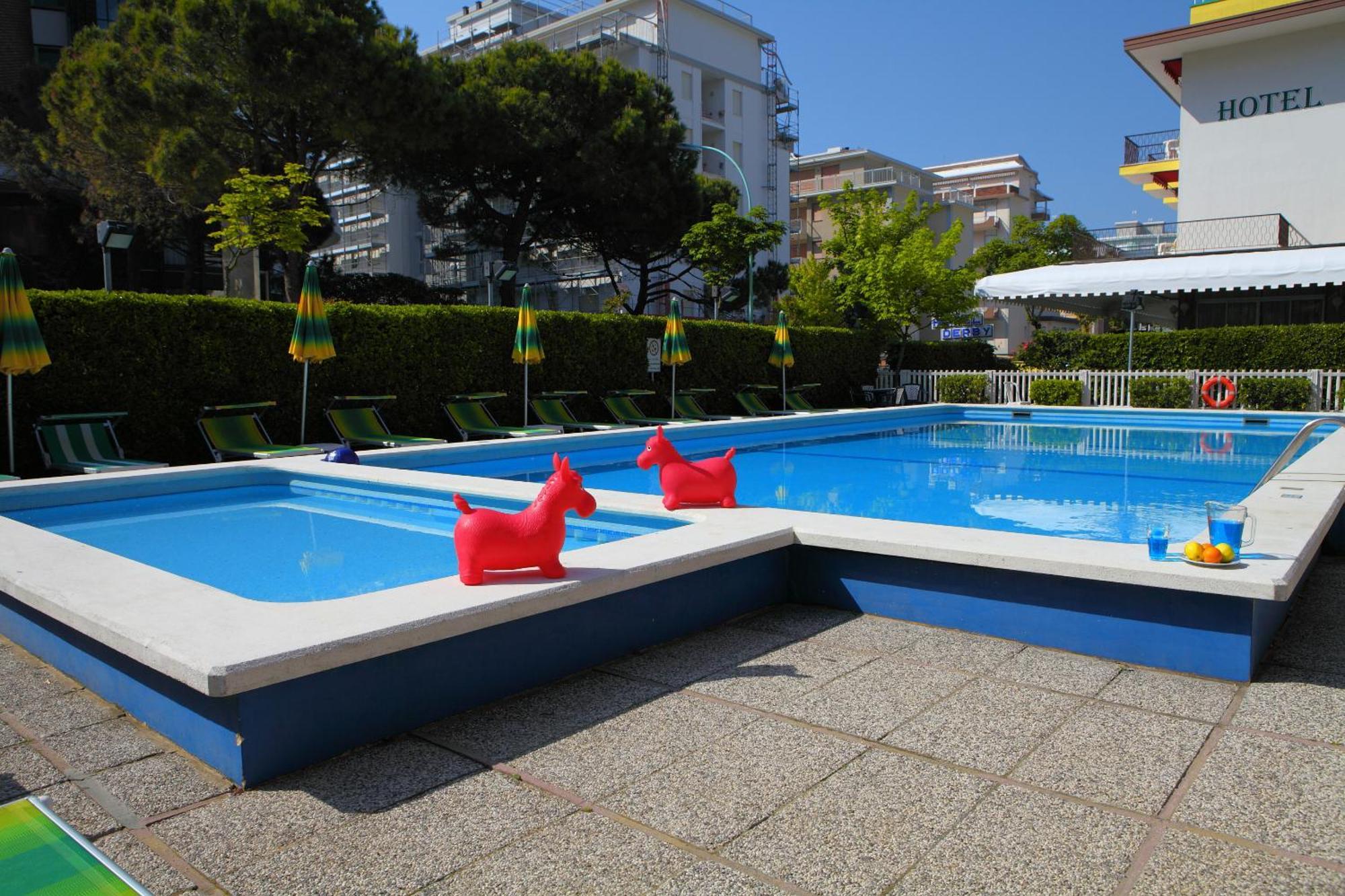 Hotel American Lido di Jesolo Exterior photo