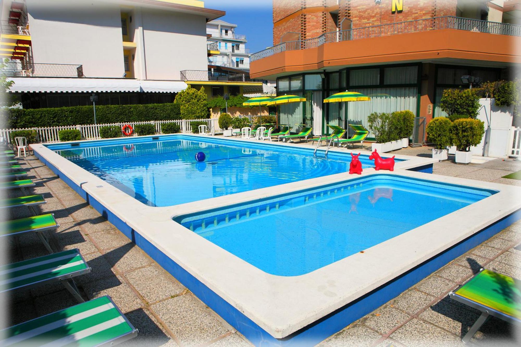 Hotel American Lido di Jesolo Exterior photo
