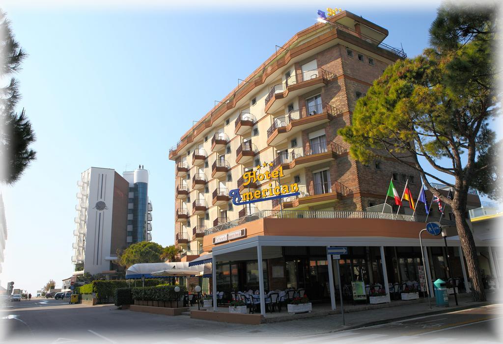 Hotel American Lido di Jesolo Exterior photo